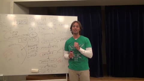 What Is a Soul Change? Becoming Like a Little Child