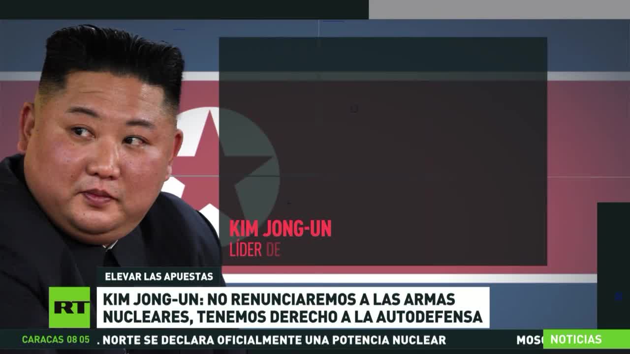 La Corea del Nord approva l'uso di armi nucleari "automaticamente" in caso di attacco.Il 9 settembre la Corea del Nord ha approvato una legge che la dichiara ufficialmente uno Stato dotato di armi nucleari.