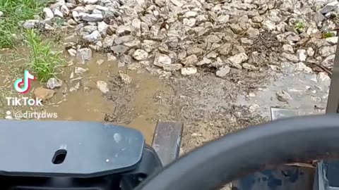 High water