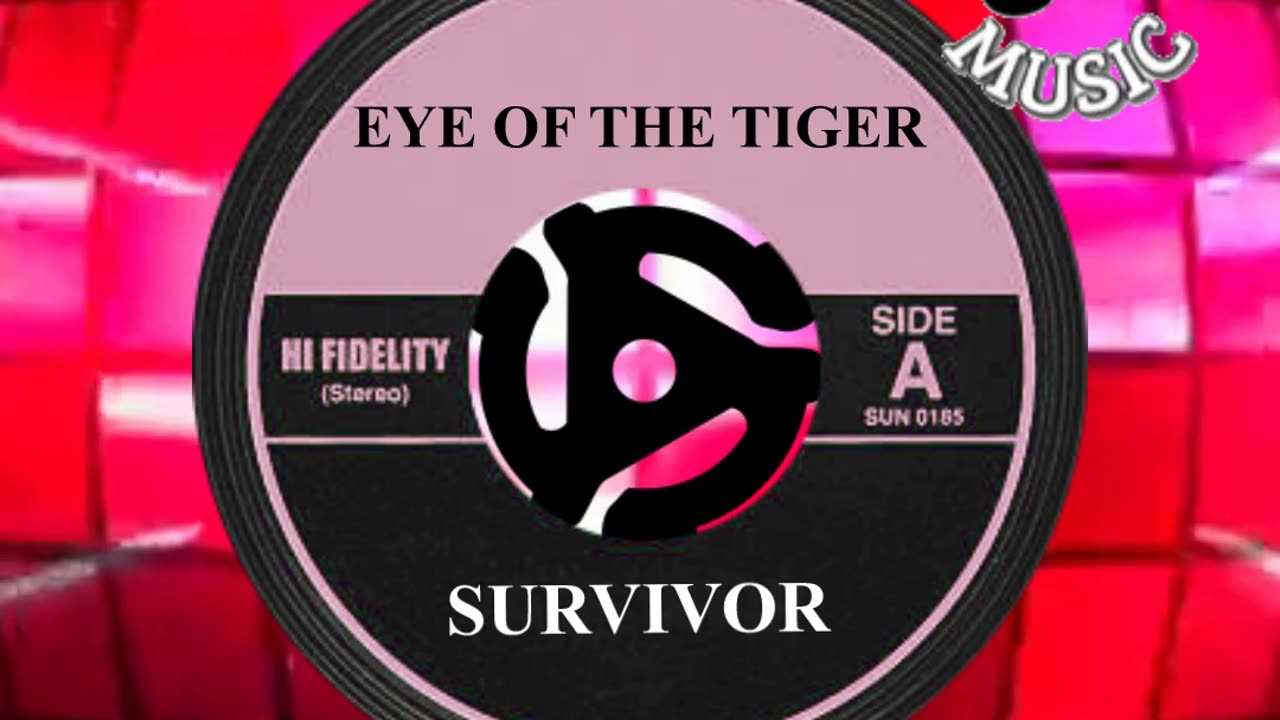 #1 SONG THIS DAY IN HISTORY! Aug 15th 1982 "EYE OF THE TIGER" by SURVIVOR