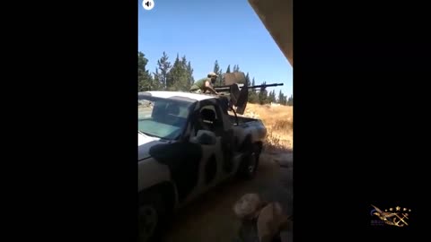 The 4th Panzer Division of the SAA Continues to Fight in Deraa