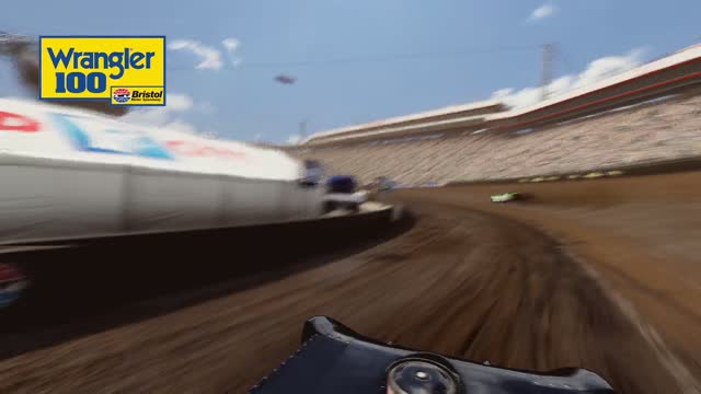 Nascar Heat5 Race421