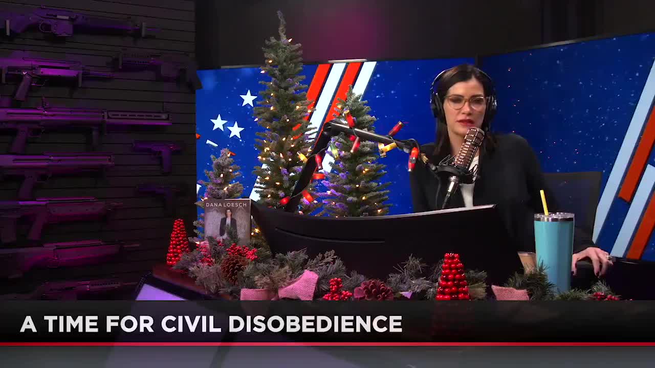 The Time Has Come for MASSIVE Civil Disobedience
