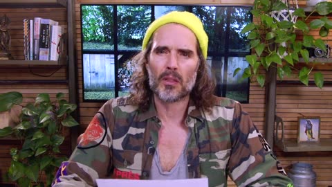 Russell Brand - The U.S. Military Just Did WHAT To Unvaccinated Soldiers?!