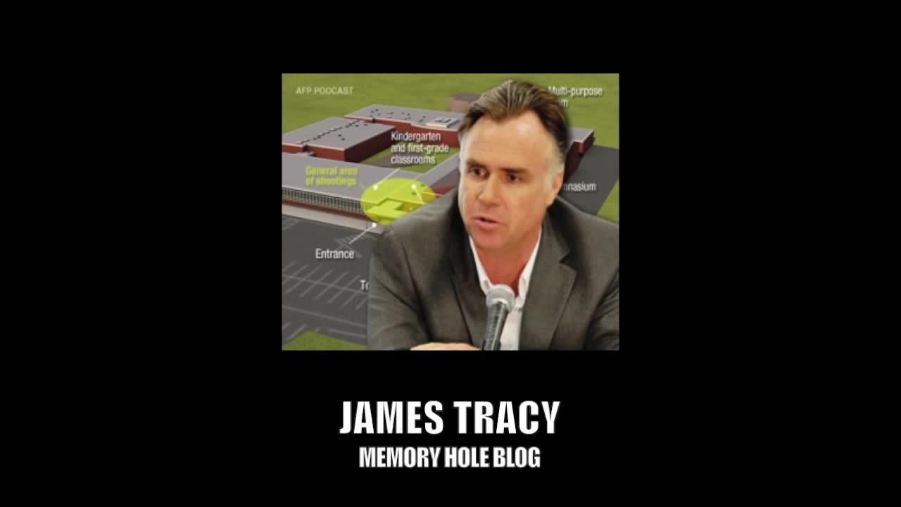 James Tracy Sandy Hook Interview - Full Audio - American Free Press - Free Agent Media - 2014