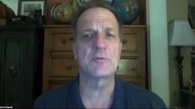 JAMES ROGUSKI 90 SECOND WHO PUBLIC COMMENT VIDEO