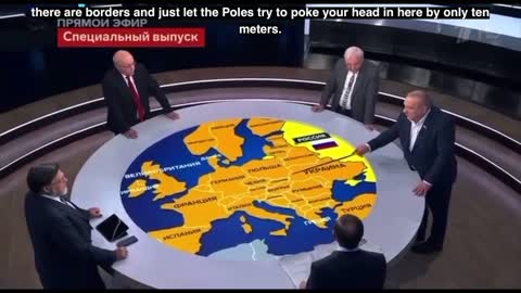 Russian General: Russia Should SMASH Poland If It Tries to Intervene And Enter Ukraine!