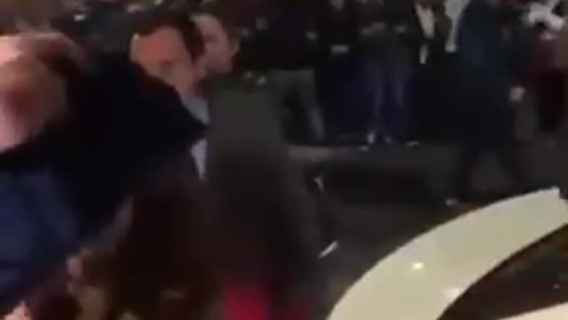 Attack on Cristina Kirchner? FF?