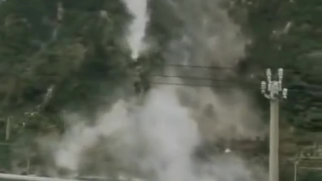 EarthQuakes shake SICHUAN CHINA