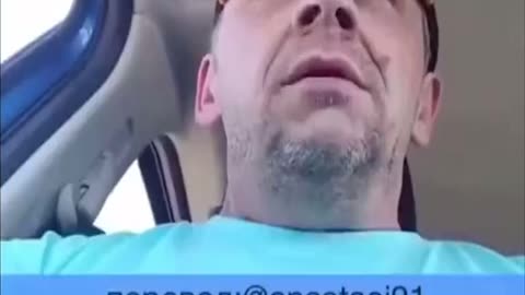Man Gives Dire Warning ⚠️