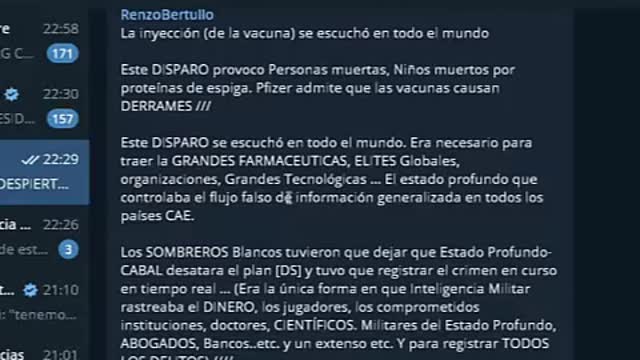 Muere Bill Clinton en GITMO, vuelve Trump? nuevo mensaje de Storm RIder