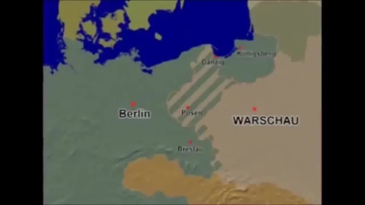 The Reason Why Germany Invaded Poland in 1939