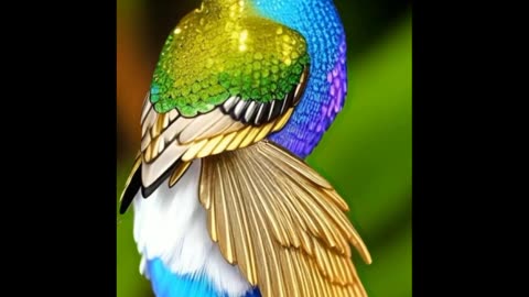 Beautiful birds