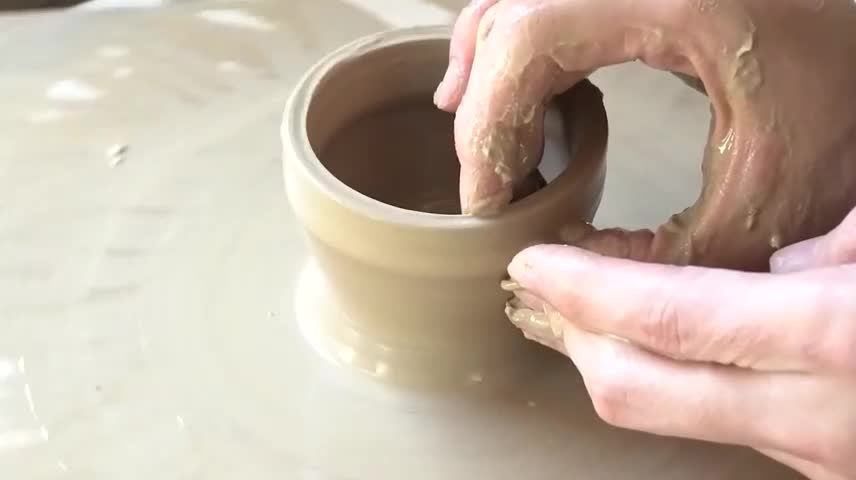 Perfect The Shape Of The Teacup