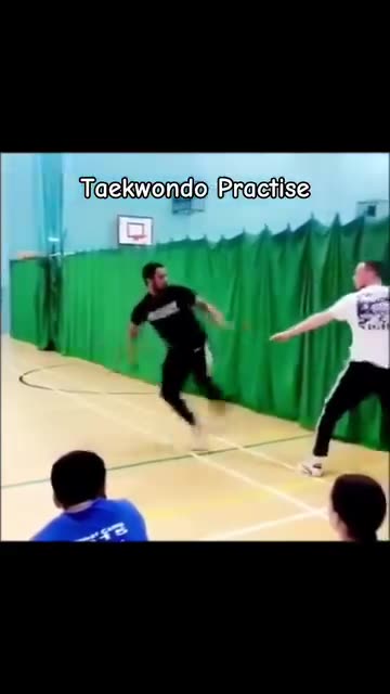 Taekwondo