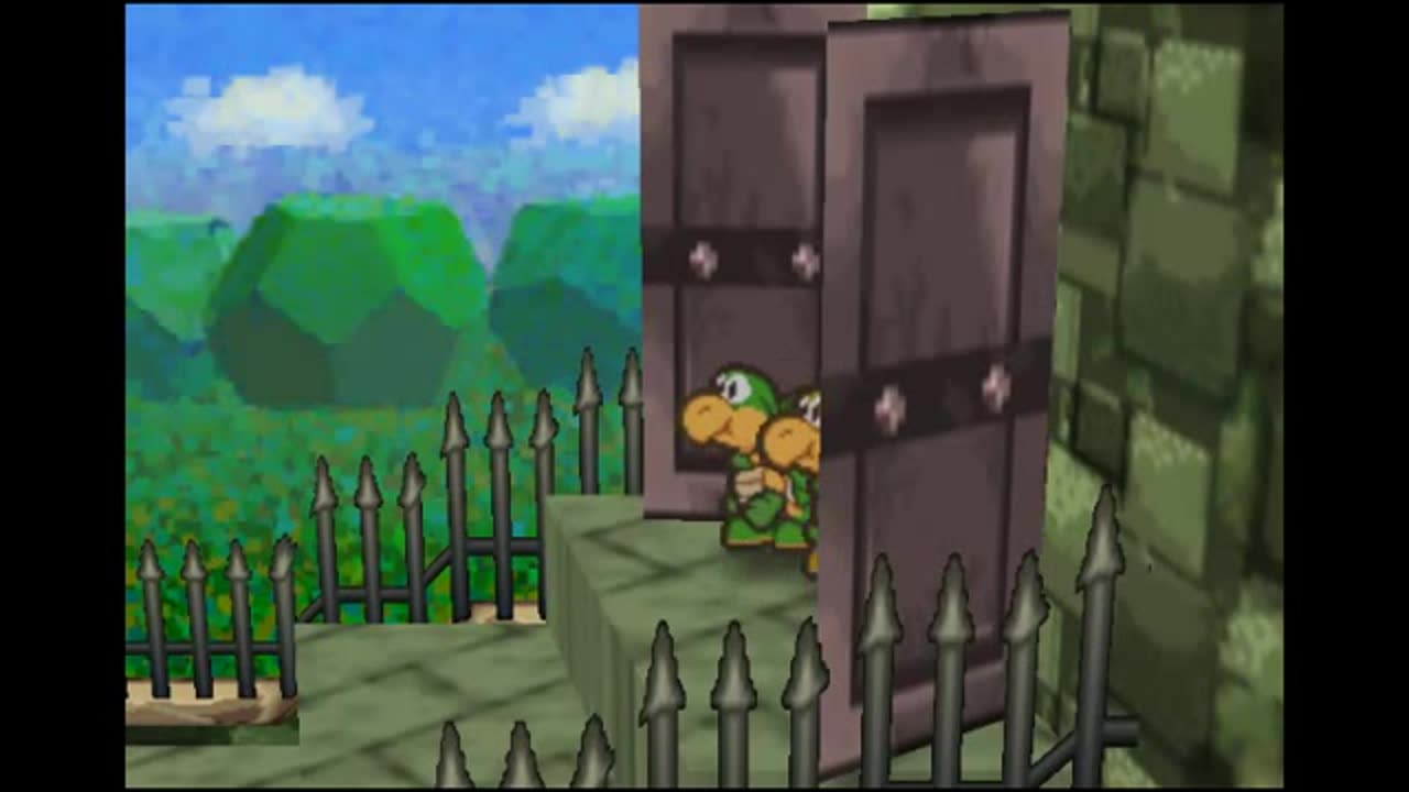 Paper Mario Let's Play (Part 5)