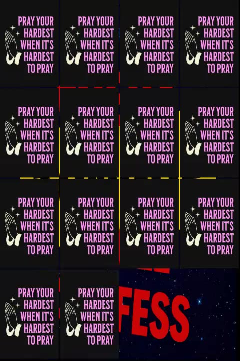 Have you talked with God today?