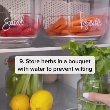 9 amazing hacks to minimize food wastage and keep your food veggies fresher for longer