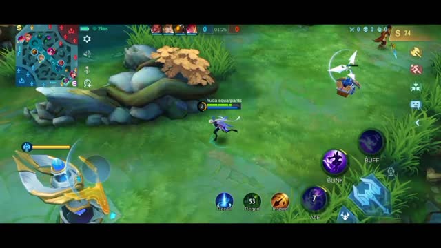 Karrie.exe funny mobile legends