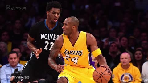 Kobe Bryant The Best Low-Post Student Says Hakeem Olajuwon