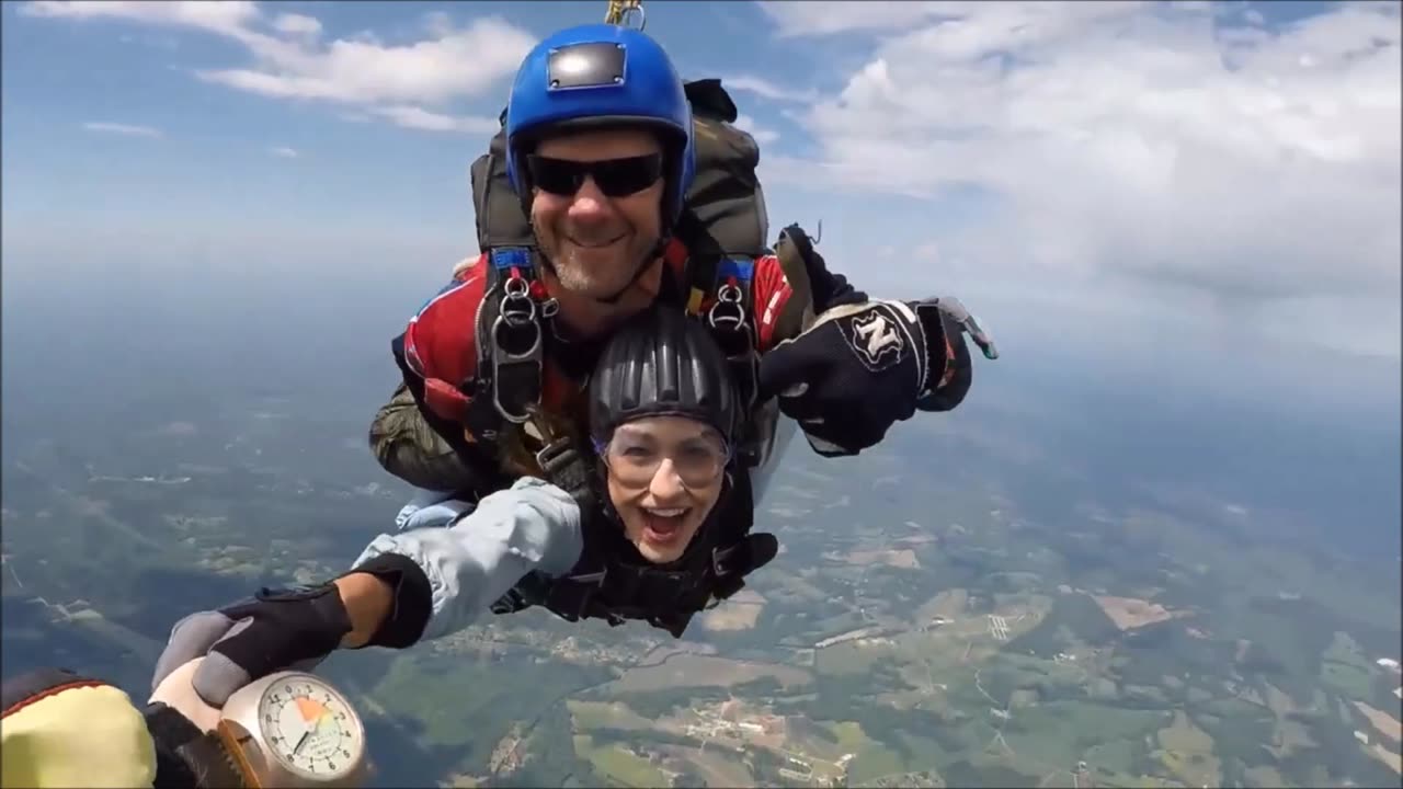 skydive carolina!