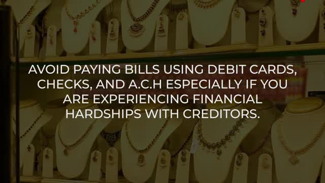 CREDIT TIP OF THE DAY