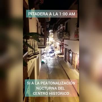 Pitadera de vehículos