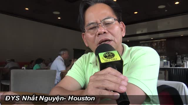 ĐYS Nhất Nguyên-Nhân Vật CĐ Houston Phát Biểu Về Hiện Tình Đất Nước
