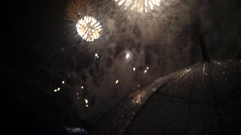 Apr 2012 - Ryukyu Kaiensai (Okinawa Fireworks Festival) - 3