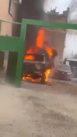 TikTok Battalion Panicking