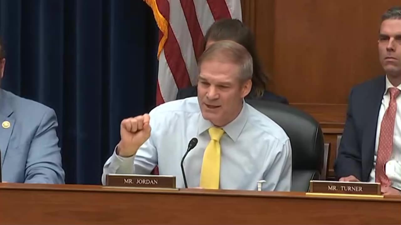 Chairman Jordan Opening Statement at Hearing with Hunter Biden Business Associates