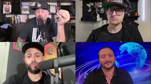 Being Shadow Banned w/ Lee Camp