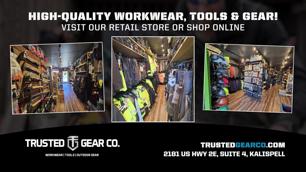 Trusted Gear