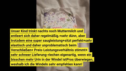 Mama Bear - 48 Ultra-Dry Windeln - Größe 1 (2-5 kg) - 1 Pack x 48