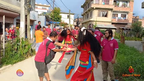 Thecho Lakhe Dance | 2080 | Part IV