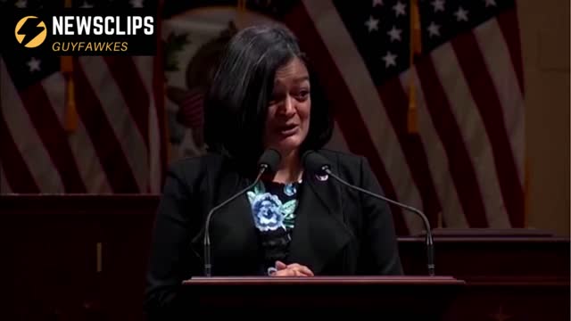 Rep Pramila Jayapal