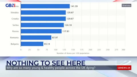 THE MA5K IS OFF - THEY ARE OPENLY 6ENOCIDING US ☠️