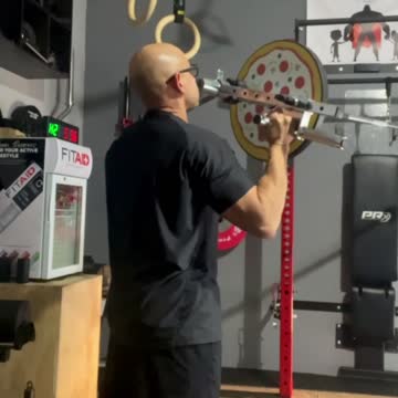 IronMaster Ultimate Row Handle | Shredded Dad