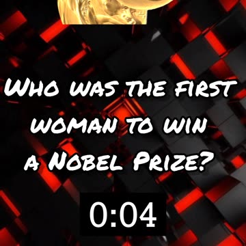 Think you know your Nobel Prize history?