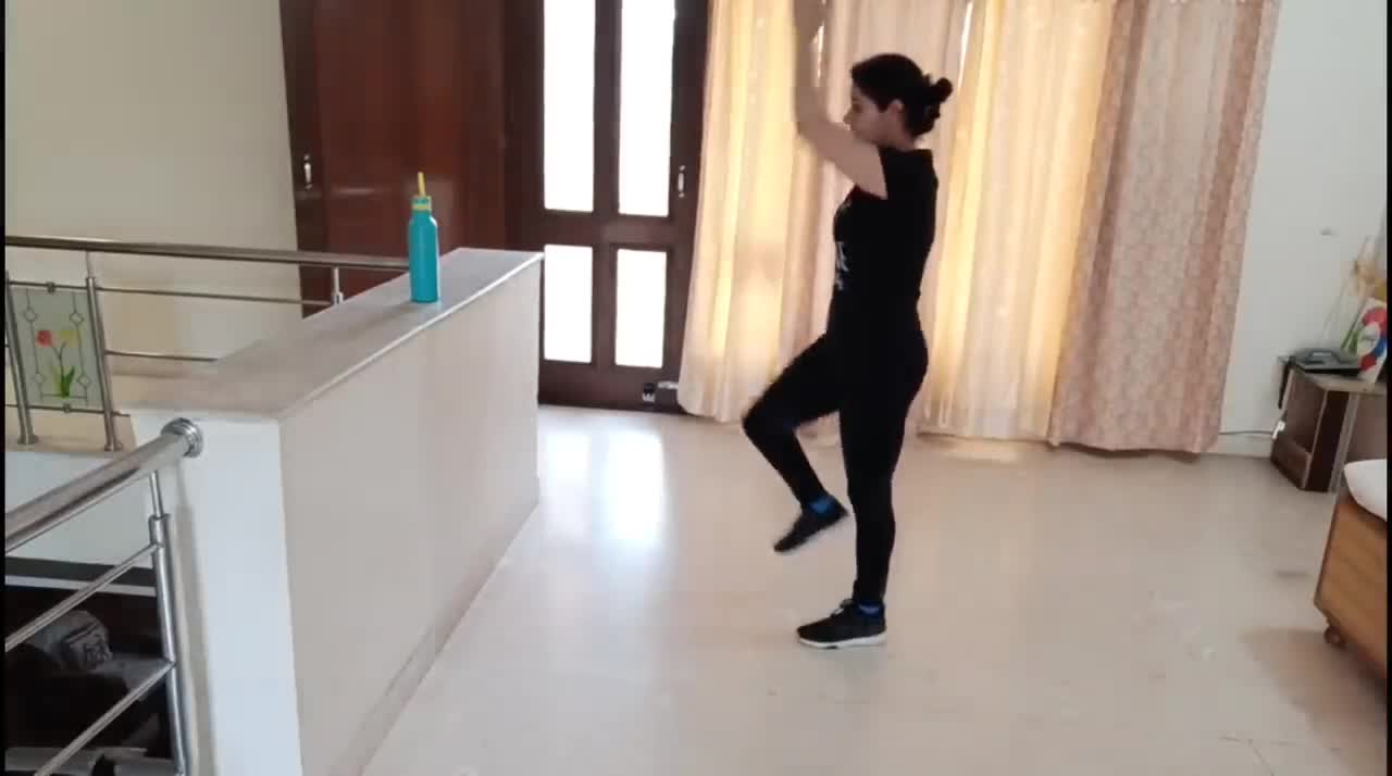 How to exercise at home house wife // bmtech1