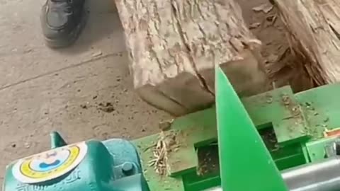 Wood Cutting