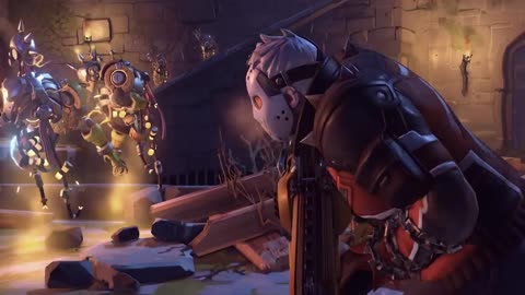 Overwatch 2 Seasonal Event _ Halloween Terror 2022