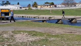 Dead in the water