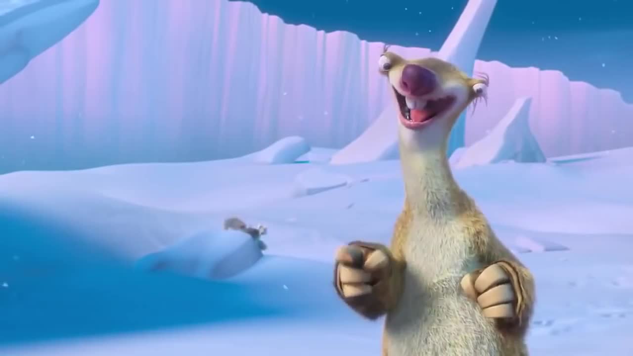 Ice Age - No Time For Nuts 4 D-9