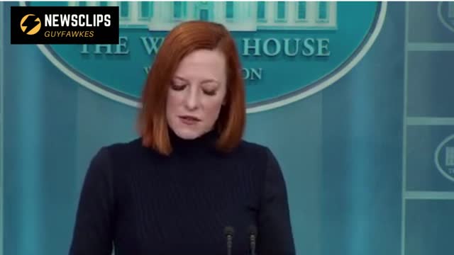 Jen Psaki Says 'Germany Remains One Of Our Key Partners And Allies.We Are Working In Lockstep'