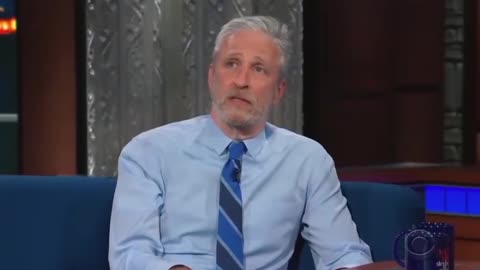 Jon Stewart Shocks Audience, Goes Full Woke w/ 'Anti-White People' Segment | DM CLIPS | Rubin Report