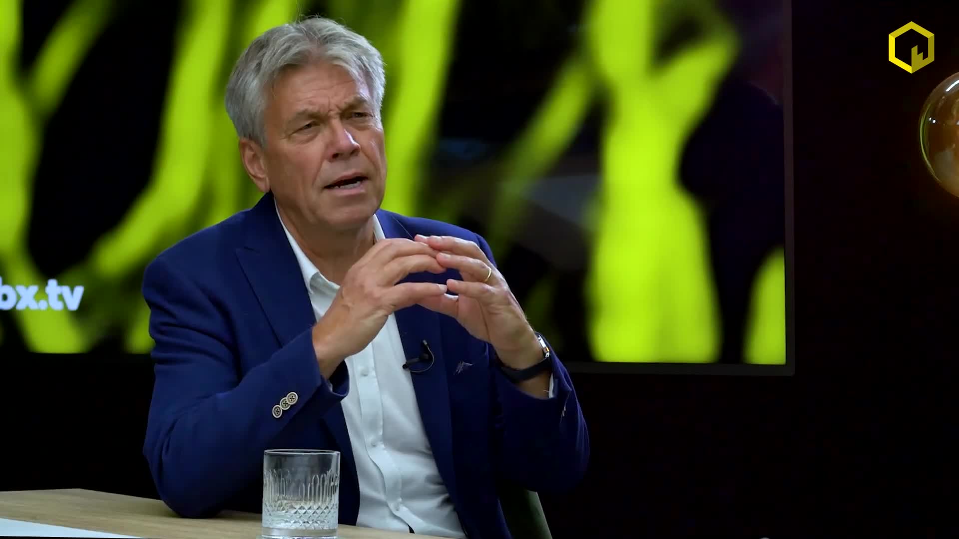 (ESG) = Milieu, sociaal en bestuur is een woke product zegt Adam Curry