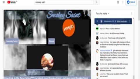 When Smokey saint & Bruce Busted Thick-porno 09 ‎January ‎2021, ‏‎20:18:15