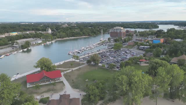 Port Dalhousie St.Catharines Ontario Canada 08 14 2022