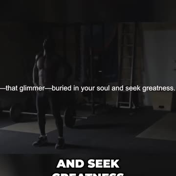 Unleash Your Greatness: Finding the Blue to Black Line